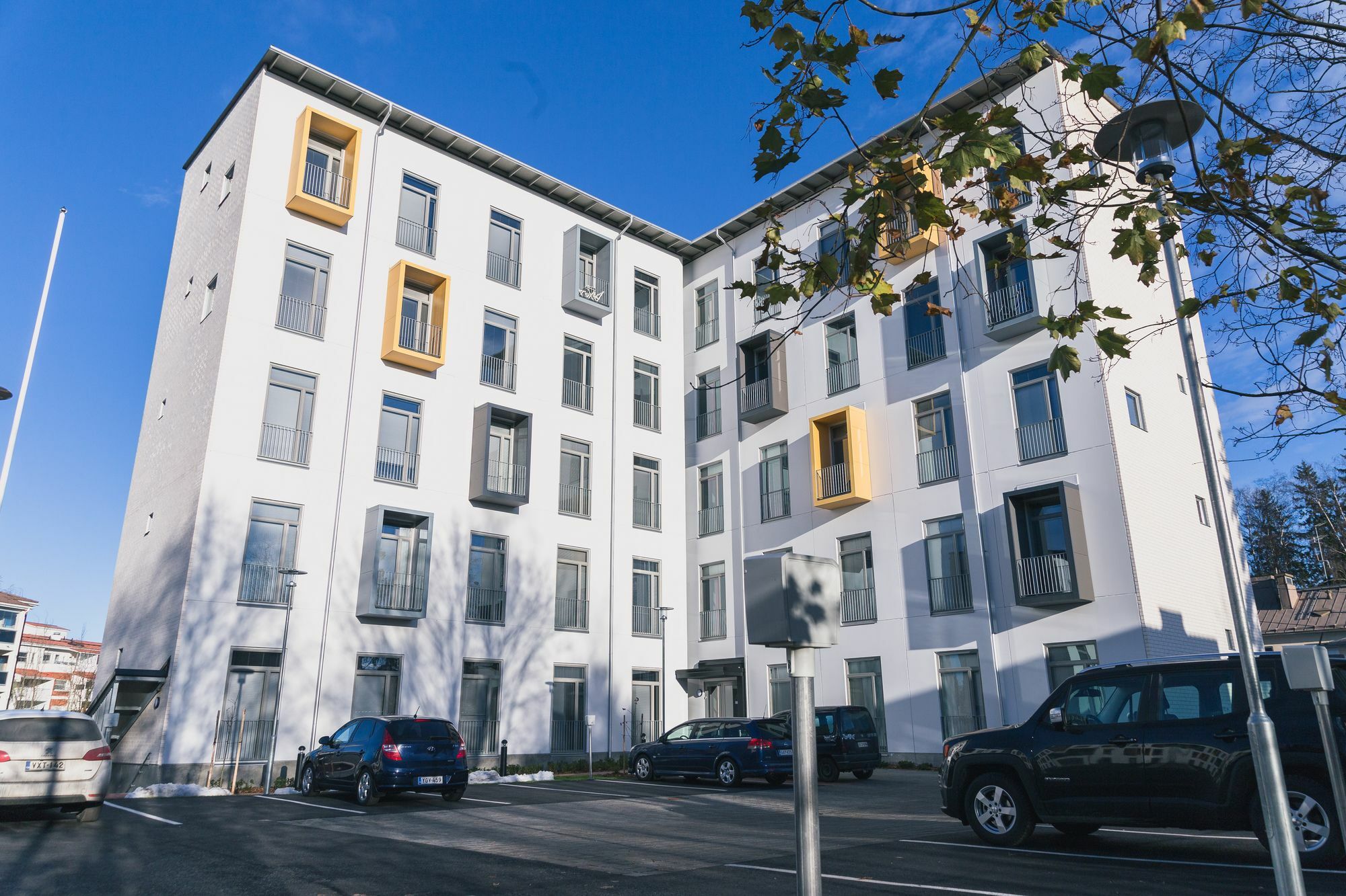 Ssa Spot Modern 3-Room Apt Id 5001B27 Vantaa Exterior foto
