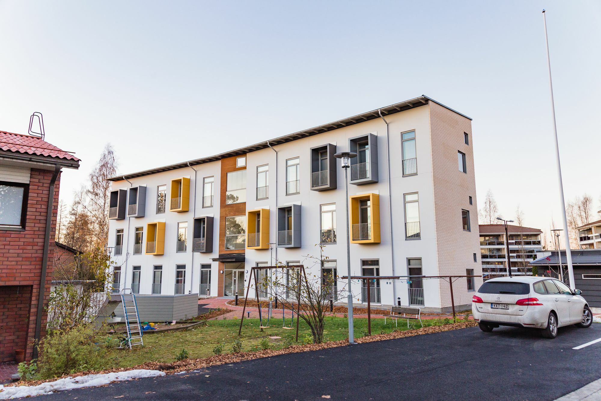 Ssa Spot Modern 3-Room Apt Id 5001B27 Vantaa Exterior foto
