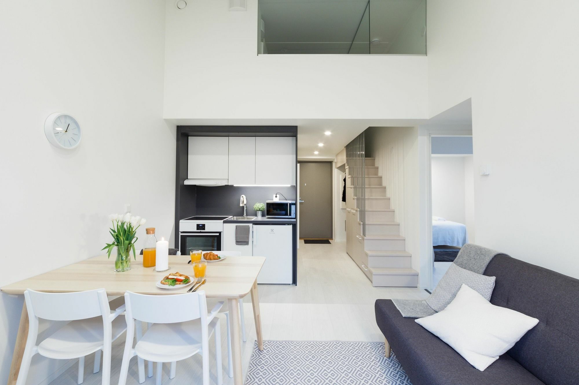 Ssa Spot Modern 3-Room Apt Id 5001B27 Vantaa Exterior foto